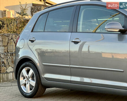 Серый Фольксваген Гольф Плюс, объемом двигателя 1.4 л и пробегом 228 тыс. км за 8599 $, фото 26 на Automoto.ua