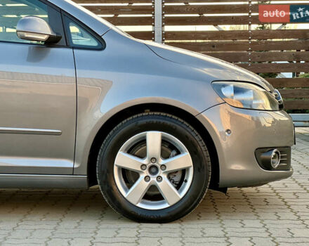 Серый Фольксваген Гольф Плюс, объемом двигателя 1.4 л и пробегом 228 тыс. км за 8599 $, фото 35 на Automoto.ua