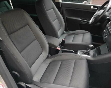 Сірий Фольксваген Golf Plus, об'ємом двигуна 1.4 л та пробігом 156 тис. км за 9500 $, фото 23 на Automoto.ua