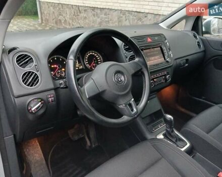 Серый Фольксваген Гольф Плюс, объемом двигателя 1.4 л и пробегом 156 тыс. км за 9500 $, фото 26 на Automoto.ua