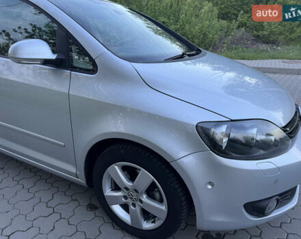 Серый Фольксваген Гольф Плюс, объемом двигателя 1.4 л и пробегом 198 тыс. км за 8200 $, фото 46 на Automoto.ua