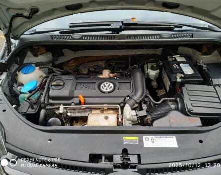 Сірий Фольксваген Golf Plus, об'ємом двигуна 0 л та пробігом 264 тис. км за 8000 $, фото 5 на Automoto.ua