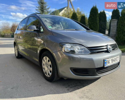 Фольксваген Гольф Плюс 2011 в Луцке на Automoto.ua Серый Фольксваген Гольф Плюс, объемом двигателя 1.6 л и пробегом 237 тыс. км за 7900 $, фото 13 на Automoto.ua