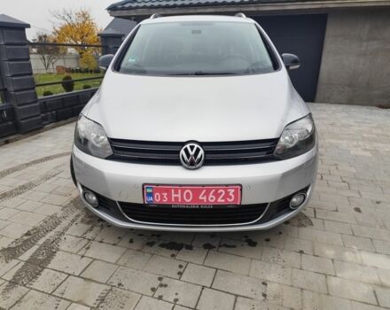 Сірий Фольксваген Golf Plus, об'ємом двигуна 1.4 л та пробігом 193 тис. км за 7200 $, фото 1 на Automoto.ua