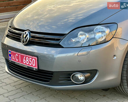 Сірий Фольксваген Golf Plus, об'ємом двигуна 1.4 л та пробігом 228 тис. км за 8999 $, фото 19 на Automoto.ua