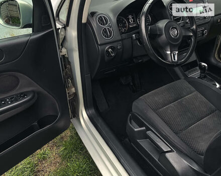 Серый Фольксваген Гольф Плюс, объемом двигателя 1.4 л и пробегом 146 тыс. км за 8200 $, фото 14 на Automoto.ua