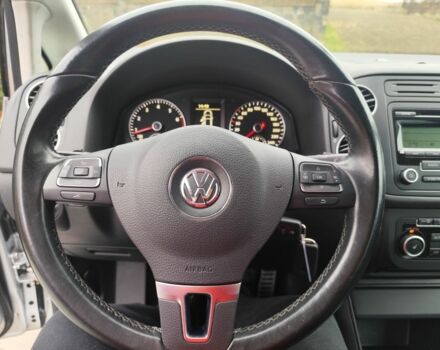 Сірий Фольксваген Golf Plus, об'ємом двигуна 1.4 л та пробігом 193 тис. км за 7200 $, фото 18 на Automoto.ua