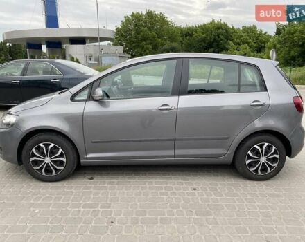 Серый Фольксваген Гольф Плюс, объемом двигателя 1.6 л и пробегом 219 тыс. км за 8199 $, фото 4 на Automoto.ua