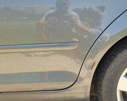 Серый Фольксваген Гольф Плюс, объемом двигателя 1.6 л и пробегом 106 тыс. км за 8600 $, фото 14 на Automoto.ua