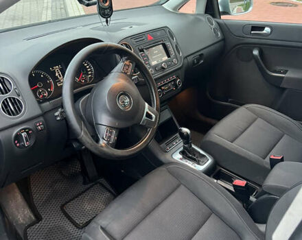 Серый Фольксваген Гольф Плюс, объемом двигателя 1.6 л и пробегом 340 тыс. км за 7500 $, фото 8 на Automoto.ua