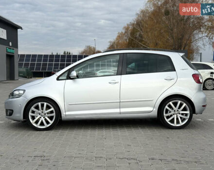 Сірий Фольксваген Golf Plus, об'ємом двигуна 1.4 л та пробігом 171 тис. км за 9200 $, фото 4 на Automoto.ua