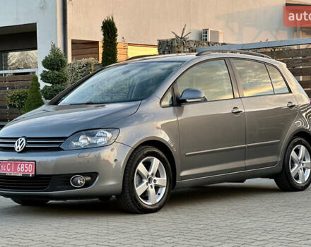Сірий Фольксваген Golf Plus, об'ємом двигуна 1.4 л та пробігом 228 тис. км за 8999 $, фото 42 на Automoto.ua