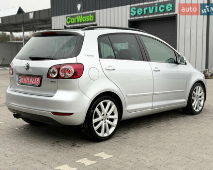 Серый Фольксваген Гольф Плюс, объемом двигателя 1.4 л и пробегом 171 тыс. км за 8800 $, фото 11 на Automoto.ua