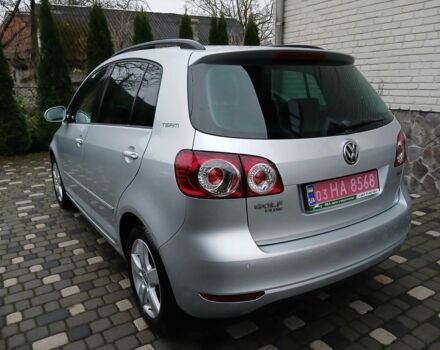 Сірий Фольксваген Golf Plus, об'ємом двигуна 1.4 л та пробігом 156 тис. км за 9500 $, фото 7 на Automoto.ua