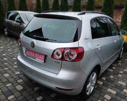 Сірий Фольксваген Golf Plus, об'ємом двигуна 1.4 л та пробігом 156 тис. км за 9500 $, фото 8 на Automoto.ua