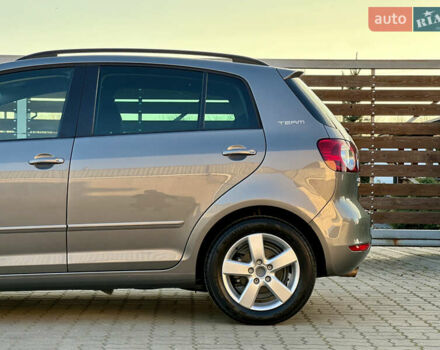 Сірий Фольксваген Golf Plus, об'ємом двигуна 1.4 л та пробігом 228 тис. км за 8999 $, фото 13 на Automoto.ua