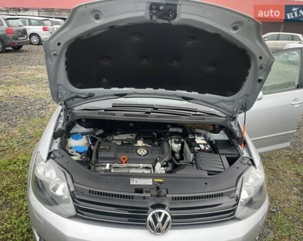 Серый Фольксваген Гольф Плюс, объемом двигателя 1.4 л и пробегом 125 тыс. км за 7600 $, фото 22 на Automoto.ua