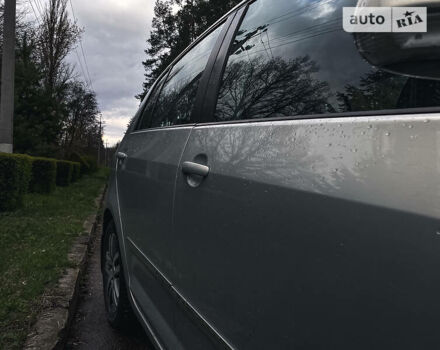 Серый Фольксваген Гольф Плюс, объемом двигателя 1.4 л и пробегом 146 тыс. км за 8200 $, фото 6 на Automoto.ua