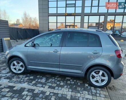 Серый Фольксваген Гольф Плюс, объемом двигателя 1.2 л и пробегом 201 тыс. км за 8299 $, фото 5 на Automoto.ua