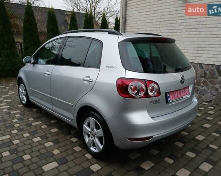 Серый Фольксваген Гольф Плюс, объемом двигателя 1.4 л и пробегом 156 тыс. км за 9500 $, фото 9 на Automoto.ua