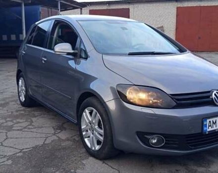 Серый Фольксваген Гольф Плюс, объемом двигателя 1.39 л и пробегом 179 тыс. км за 6700 $, фото 11 на Automoto.ua