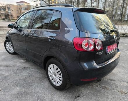 Серый Фольксваген Гольф Плюс, объемом двигателя 0 л и пробегом 205 тыс. км за 8750 $, фото 3 на Automoto.ua