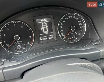 Серый Фольксваген Гольф Плюс, объемом двигателя 1.4 л и пробегом 190 тыс. км за 8950 $, фото 15 на Automoto.ua