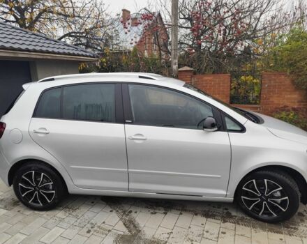 Сірий Фольксваген Golf Plus, об'ємом двигуна 1.4 л та пробігом 193 тис. км за 7200 $, фото 4 на Automoto.ua