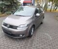 Серый Фольксваген Гольф Плюс, объемом двигателя 2 л и пробегом 280 тыс. км за 3600 $, фото 1 на Automoto.ua