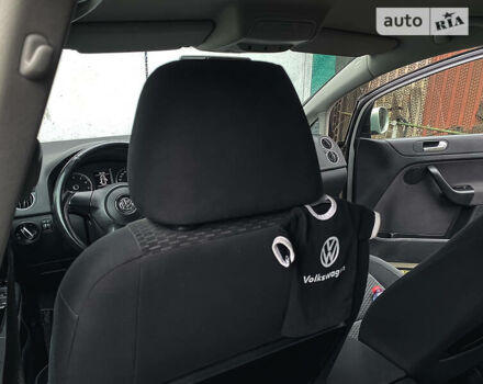 Серый Фольксваген Гольф Плюс, объемом двигателя 1.4 л и пробегом 146 тыс. км за 8200 $, фото 26 на Automoto.ua