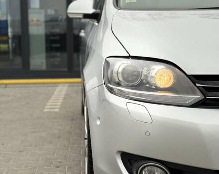 Серый Фольксваген Гольф Плюс, объемом двигателя 1.4 л и пробегом 171 тыс. км за 8800 $, фото 16 на Automoto.ua