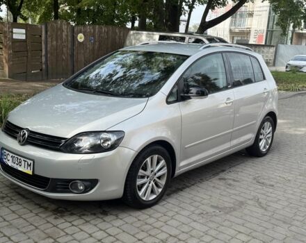 Серый Фольксваген Гольф Плюс, объемом двигателя 1.4 л и пробегом 212 тыс. км за 7000 $, фото 2 на Automoto.ua
