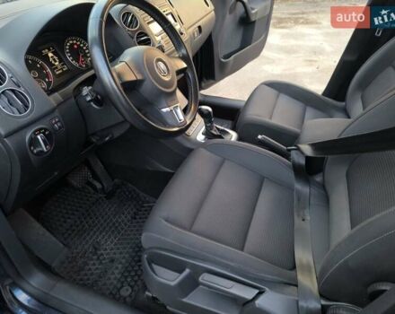 Серый Фольксваген Гольф Плюс, объемом двигателя 1.4 л и пробегом 205 тыс. км за 8750 $, фото 8 на Automoto.ua