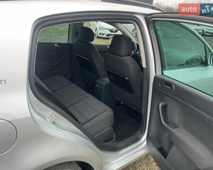 Серый Фольксваген Гольф Плюс, объемом двигателя 1.4 л и пробегом 125 тыс. км за 7600 $, фото 11 на Automoto.ua