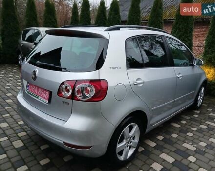 Серый Фольксваген Гольф Плюс, объемом двигателя 1.4 л и пробегом 156 тыс. км за 9500 $, фото 13 на Automoto.ua