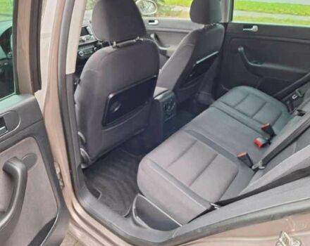 Серый Фольксваген Гольф Плюс, объемом двигателя 2 л и пробегом 280 тыс. км за 3600 $, фото 8 на Automoto.ua