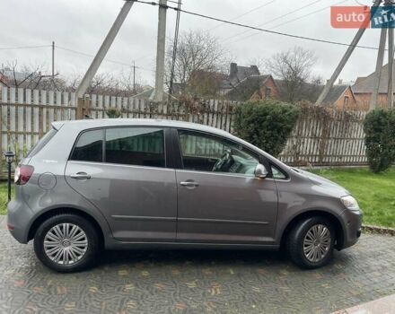 Серый Фольксваген Гольф Плюс, объемом двигателя 1.4 л и пробегом 190 тыс. км за 8950 $, фото 3 на Automoto.ua