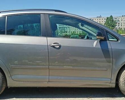 Серый Фольксваген Гольф Плюс, объемом двигателя 1.6 л и пробегом 106 тыс. км за 8600 $, фото 18 на Automoto.ua