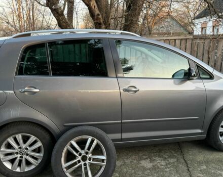 Серый Фольксваген Гольф Плюс, объемом двигателя 2 л и пробегом 323 тыс. км за 8500 $, фото 2 на Automoto.ua