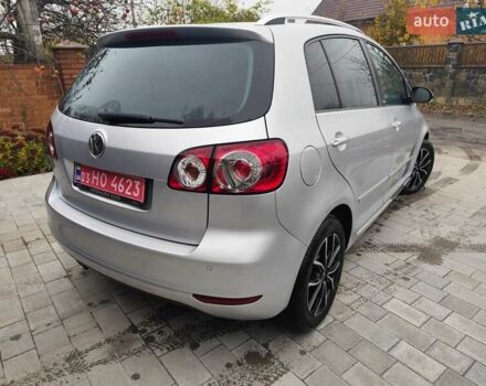 Серый Фольксваген Гольф Плюс, объемом двигателя 1.4 л и пробегом 193 тыс. км за 7200 $, фото 5 на Automoto.ua