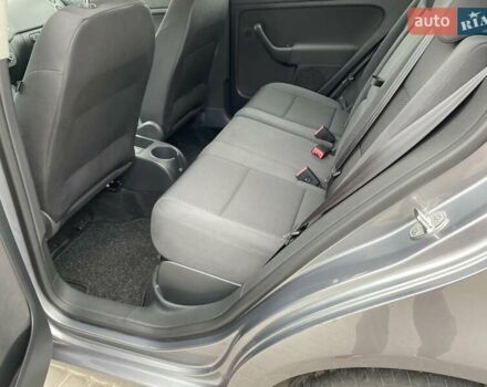 Серый Фольксваген Гольф Плюс, объемом двигателя 1.6 л и пробегом 219 тыс. км за 8199 $, фото 10 на Automoto.ua