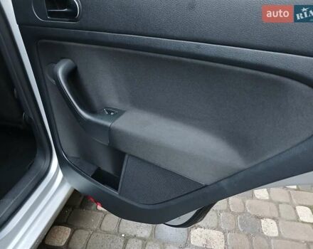 Серый Фольксваген Гольф Плюс, объемом двигателя 1.4 л и пробегом 156 тыс. км за 9500 $, фото 20 на Automoto.ua