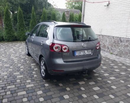 Серый Фольксваген Гольф Плюс, объемом двигателя 1.6 л и пробегом 224 тыс. км за 8500 $, фото 18 на Automoto.ua