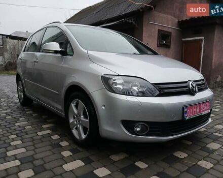 Серый Фольксваген Гольф Плюс, объемом двигателя 1.4 л и пробегом 156 тыс. км за 9500 $, фото 2 на Automoto.ua