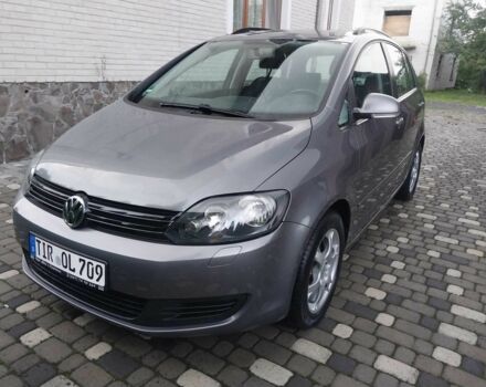 Серый Фольксваген Гольф Плюс, объемом двигателя 1.6 л и пробегом 224 тыс. км за 8500 $, фото 15 на Automoto.ua