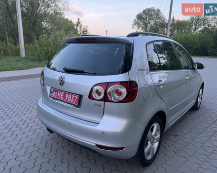 Серый Фольксваген Гольф Плюс, объемом двигателя 1.4 л и пробегом 198 тыс. км за 8200 $, фото 7 на Automoto.ua