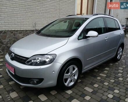 Серый Фольксваген Гольф Плюс, объемом двигателя 1.4 л и пробегом 156 тыс. км за 9500 $, фото 7 на Automoto.ua