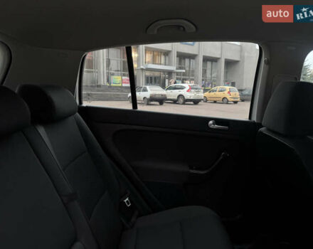 Сірий Фольксваген Golf Plus, об'ємом двигуна 1.6 л та пробігом 260 тис. км за 6850 $, фото 47 на Automoto.ua