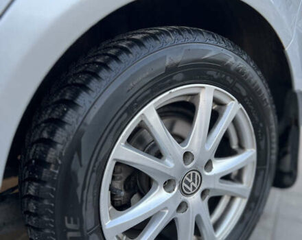 Серый Фольксваген Гольф Плюс, объемом двигателя 1.39 л и пробегом 170 тыс. км за 7500 $, фото 8 на Automoto.ua