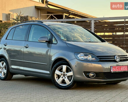 Сірий Фольксваген Golf Plus, об'ємом двигуна 1.4 л та пробігом 228 тис. км за 8999 $, фото 24 на Automoto.ua
